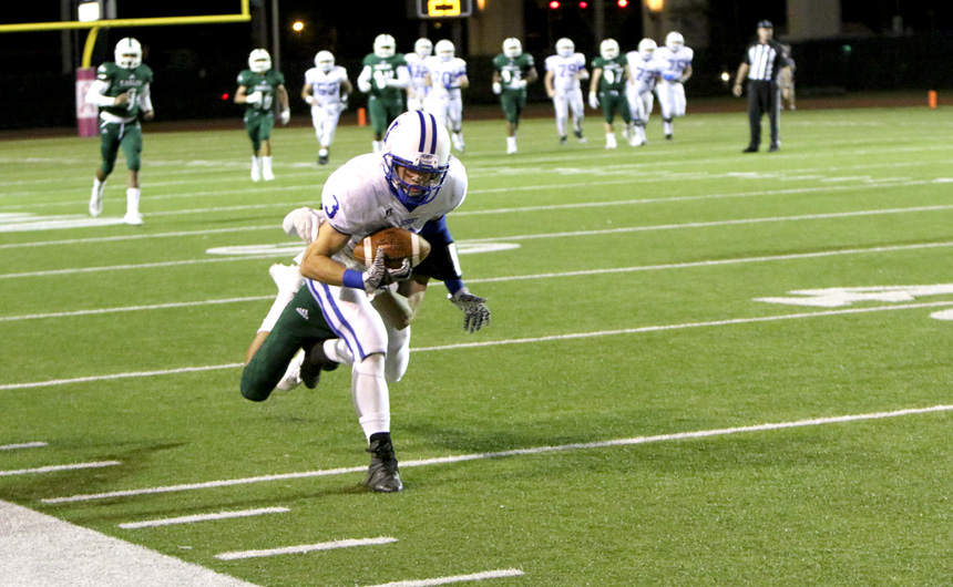 WGSO 990AM to Air Jesuit-Shaw “Battle of the Birds” Game on Friday