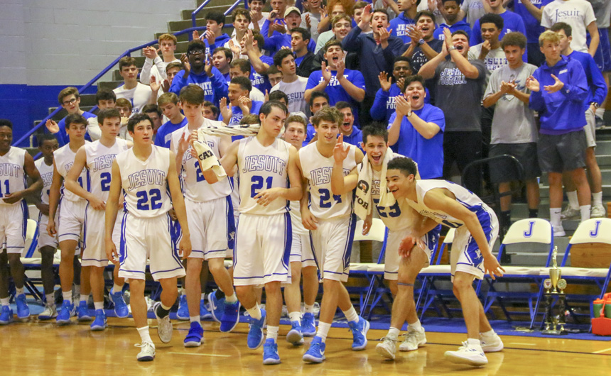 Hoopsters Crowned Champs of CYO Tourney