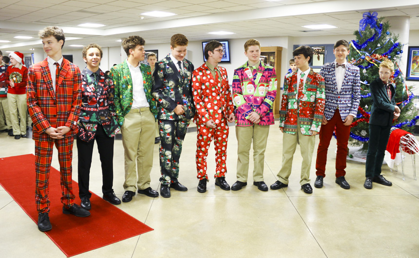 Christmas Week 2018: Five Days of Festive Activities