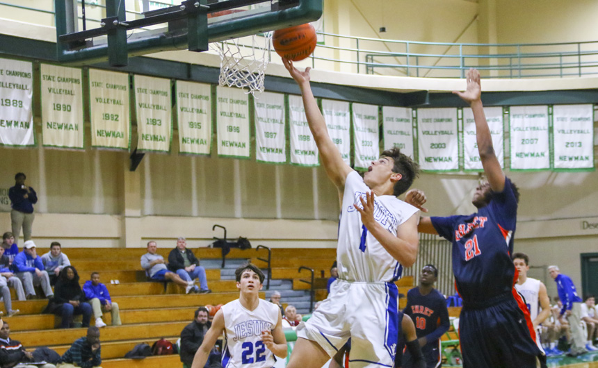 Jays Recover after First Loss of Season in NIT
