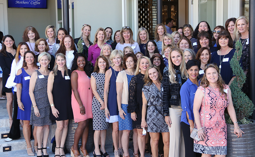 Register Now for the Jesuit Mothers’ Luncheon