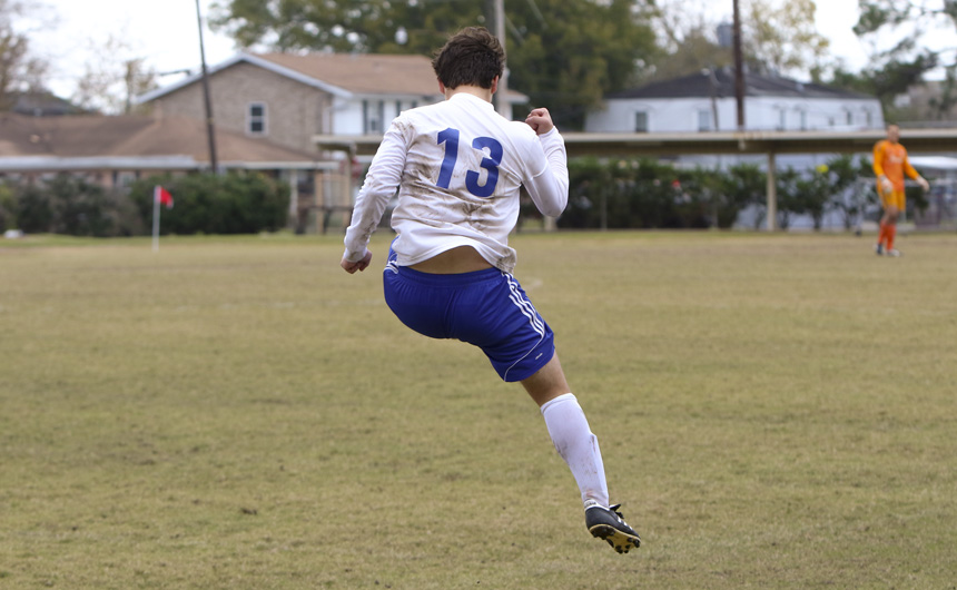 Soccer Remains Undefeated in District