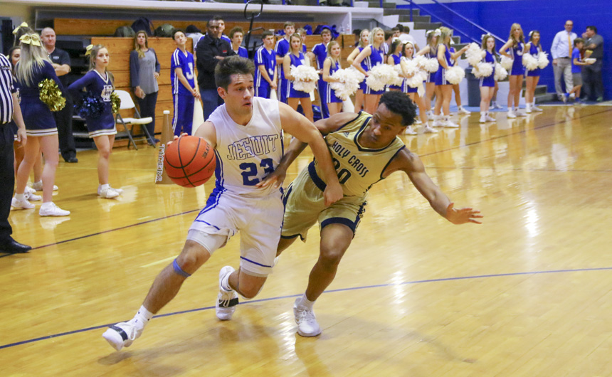 Jays Lose Early Lead, Fall to Tigers in Overtime
