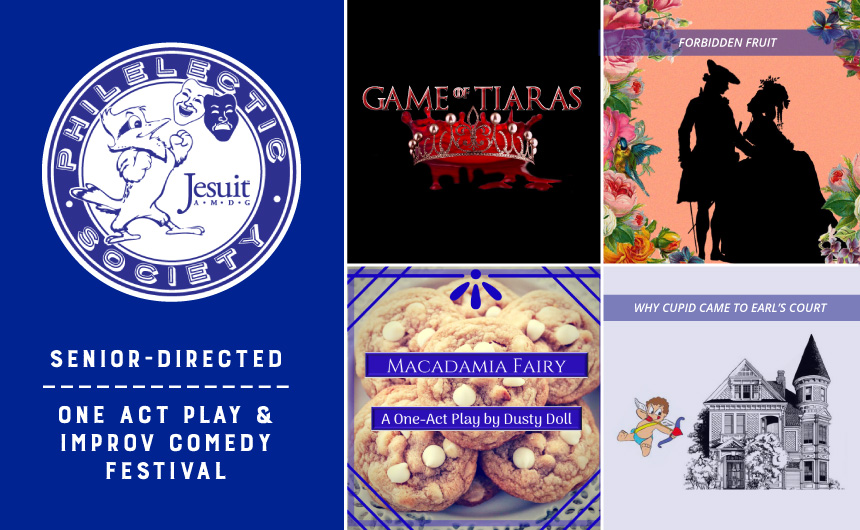Phils Present 2019 One Act Play and Improv Comedy Festival