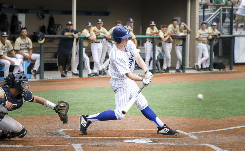 Crescent City Sports to Live Stream Jesuit Holy Cross baseball playoff