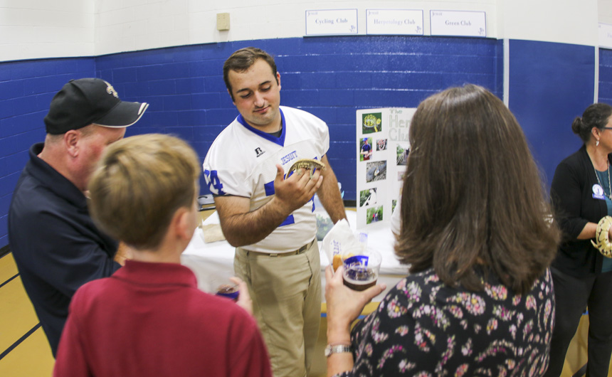 Blue Jays Families, Community