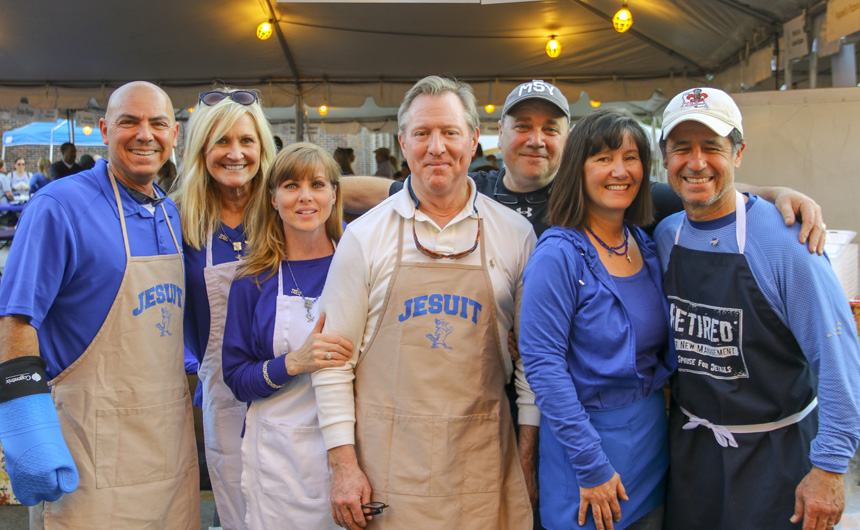 Blue Jays Gear Up for Annual Bazaar on Saturday, March 28 - Jesuit High  School of New Orleans