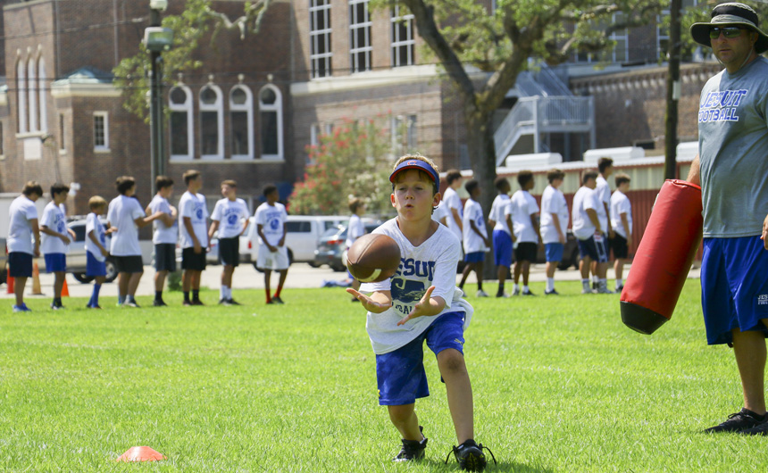 Summer Camp Registration Available Online! Jesuit High School of New