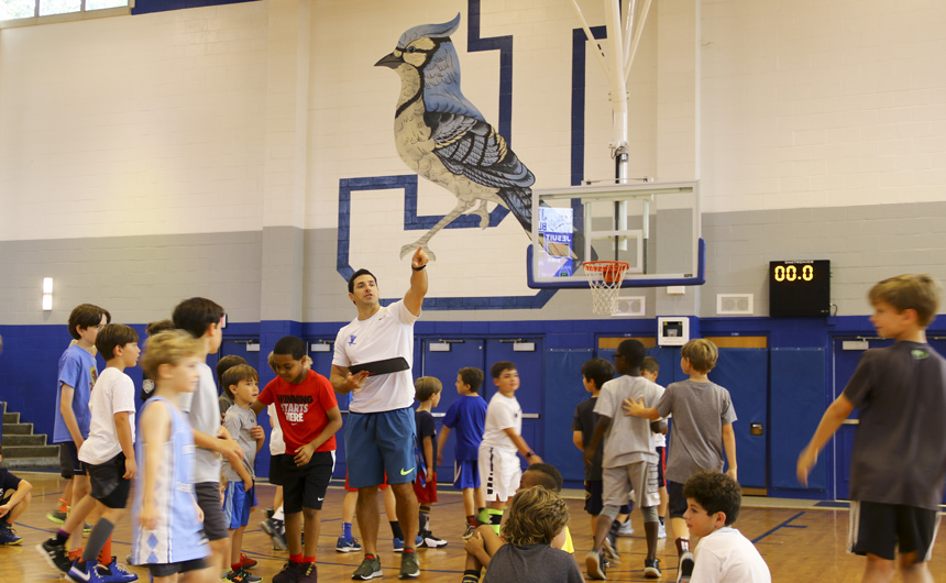 Summer Camp Registration Available Online! Jesuit High School of New