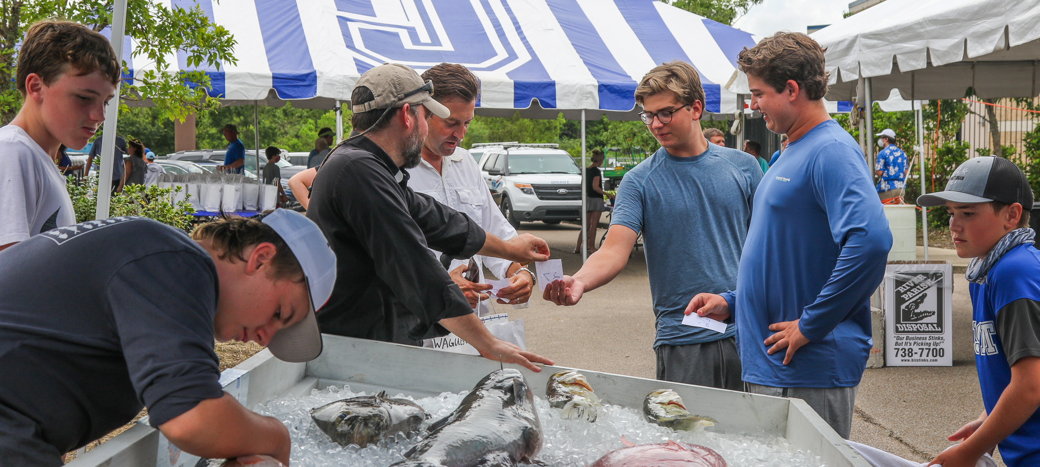 Anglers Return to John Ryan for 2020 Blue Jay Fishing Rodeo | Jesuit ...