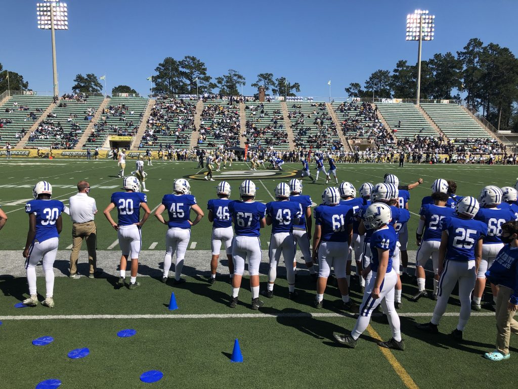 new orleans football team