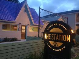 Image result for The Station Coffee