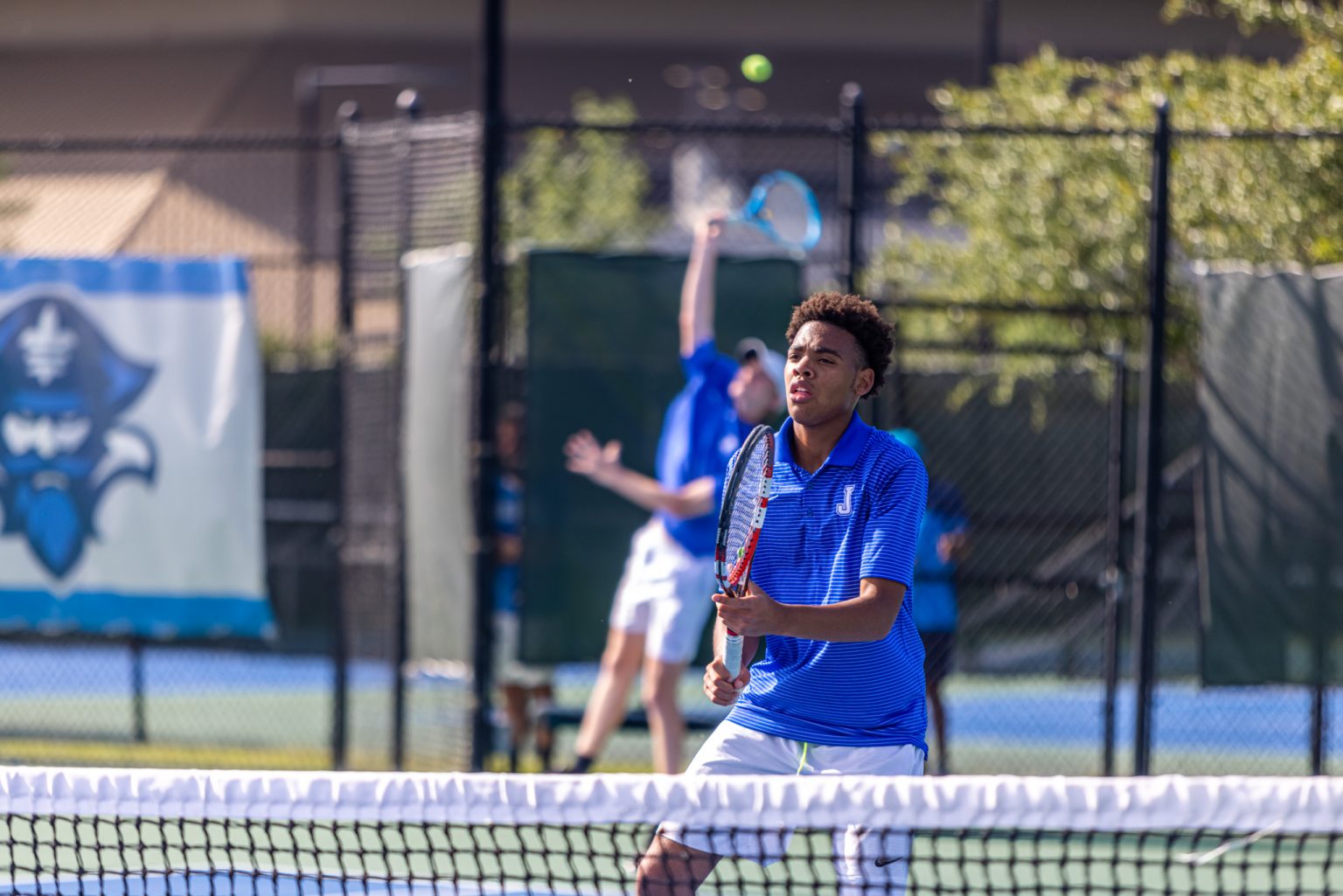 Jesuit Tennis Places Second at Regionals Jesuit High School of New