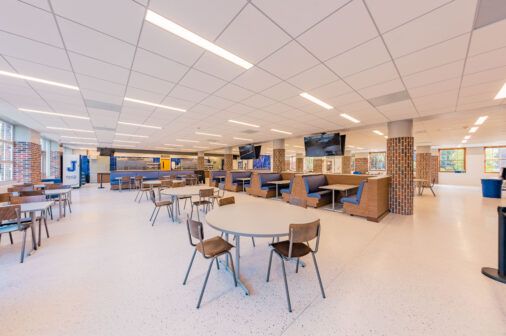 Jesuit Unveils Newly Renovated Cafeteria and Dining Experience | Jesuit ...