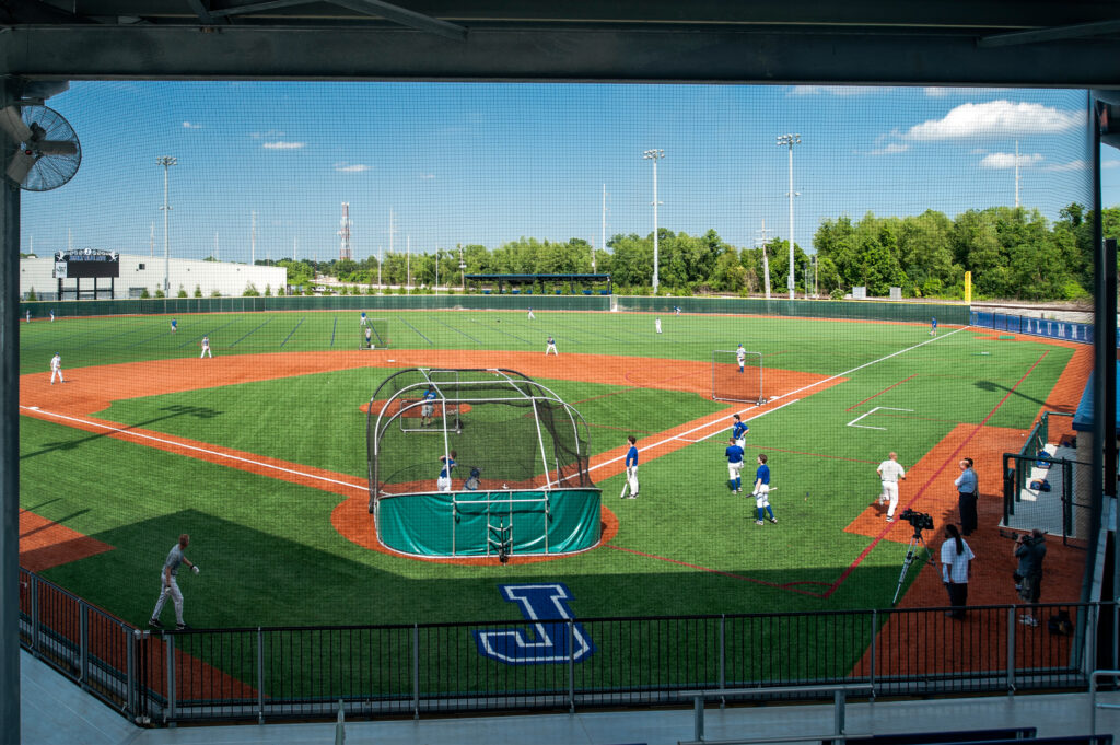 Varsity Baseball Complex