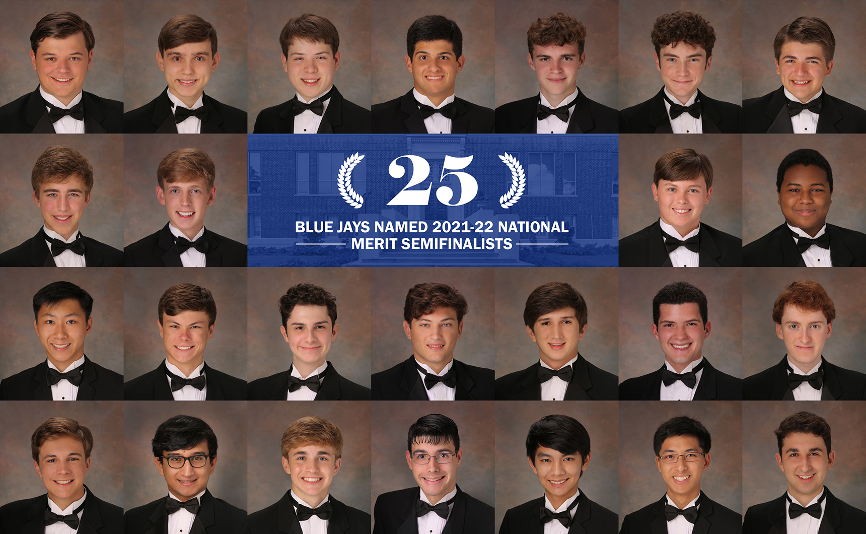 Jesuit Congratulates 25 National Merit Semifinalist Scholars Jesuit 