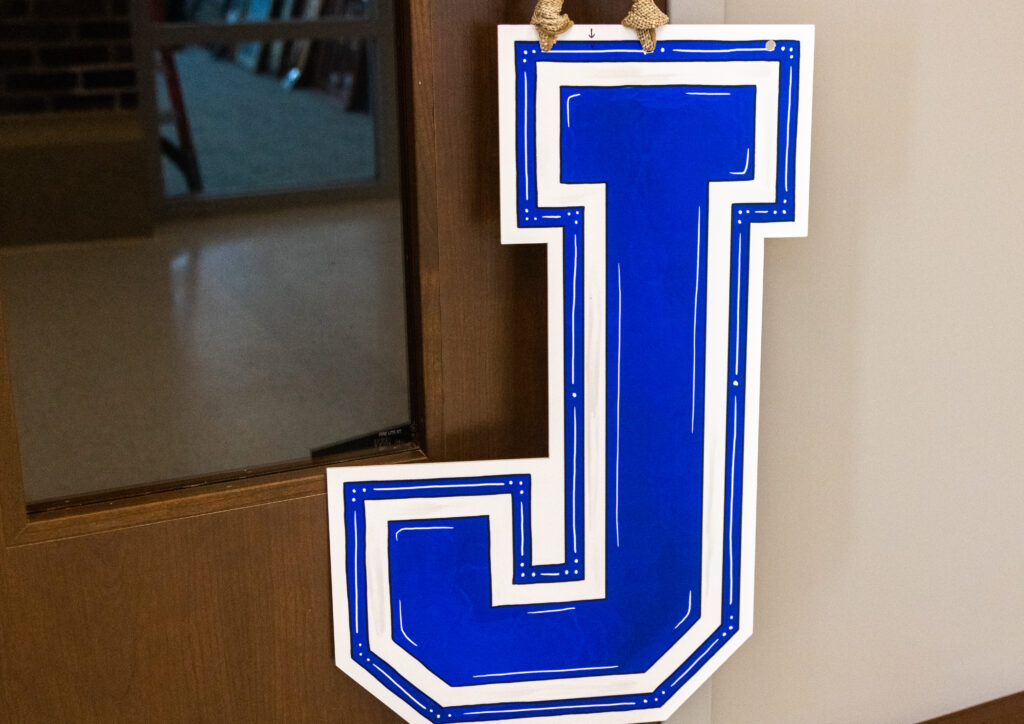 Jesuit Pot Holders – The Blue Jay Shop