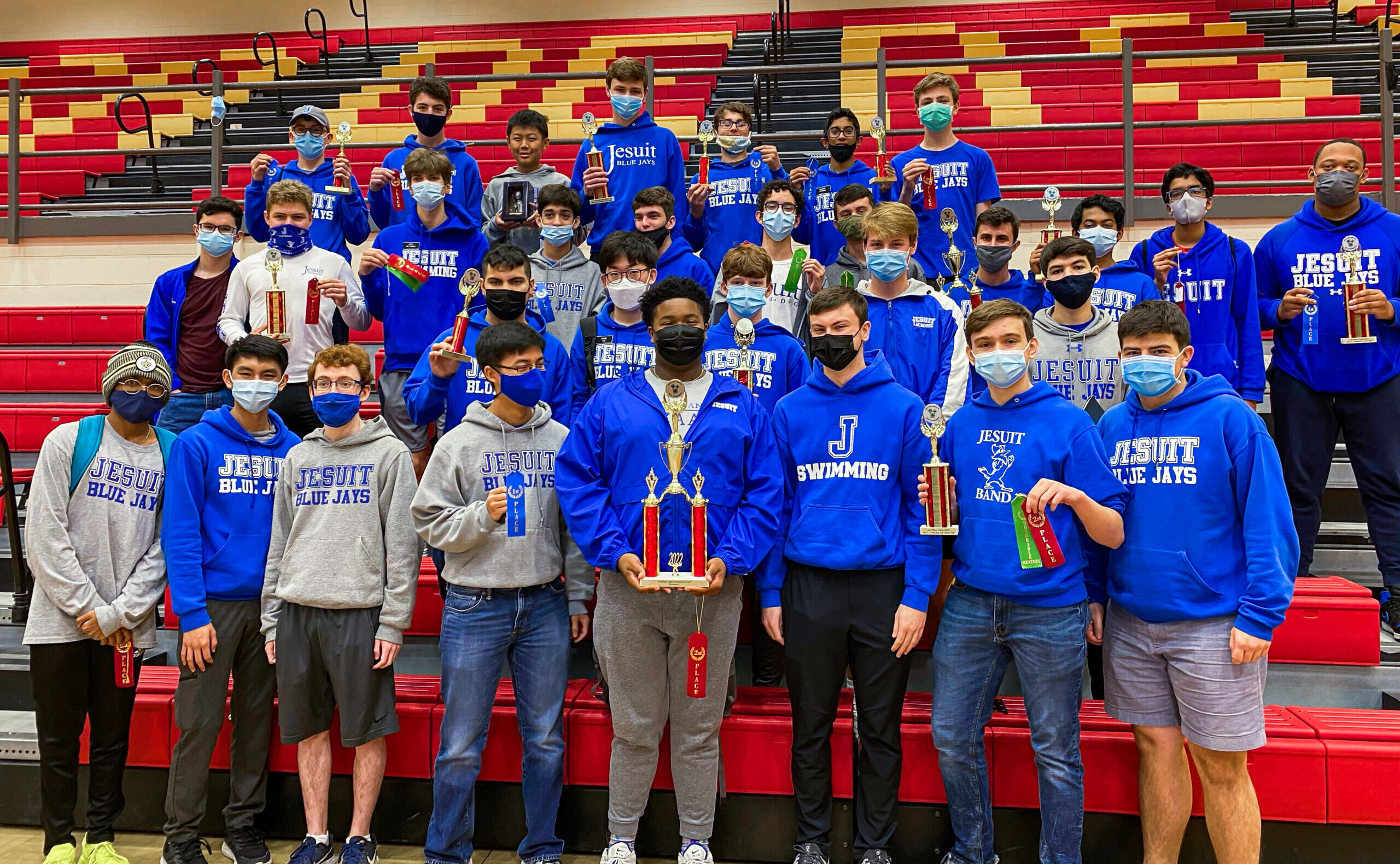 Intermediate Blue Jay Shop  Jesuit High School of New Orleans