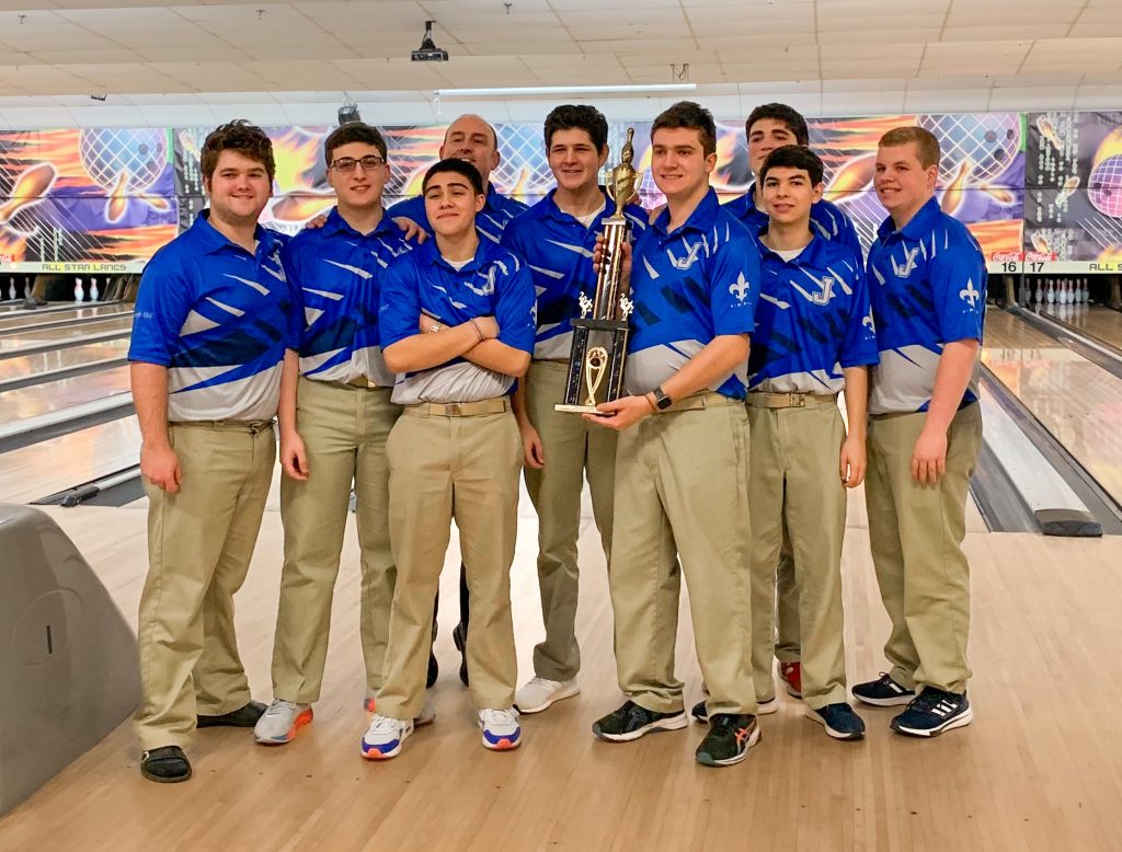 Bowlers Win Louisiana High School Invitational Jesuit High School of