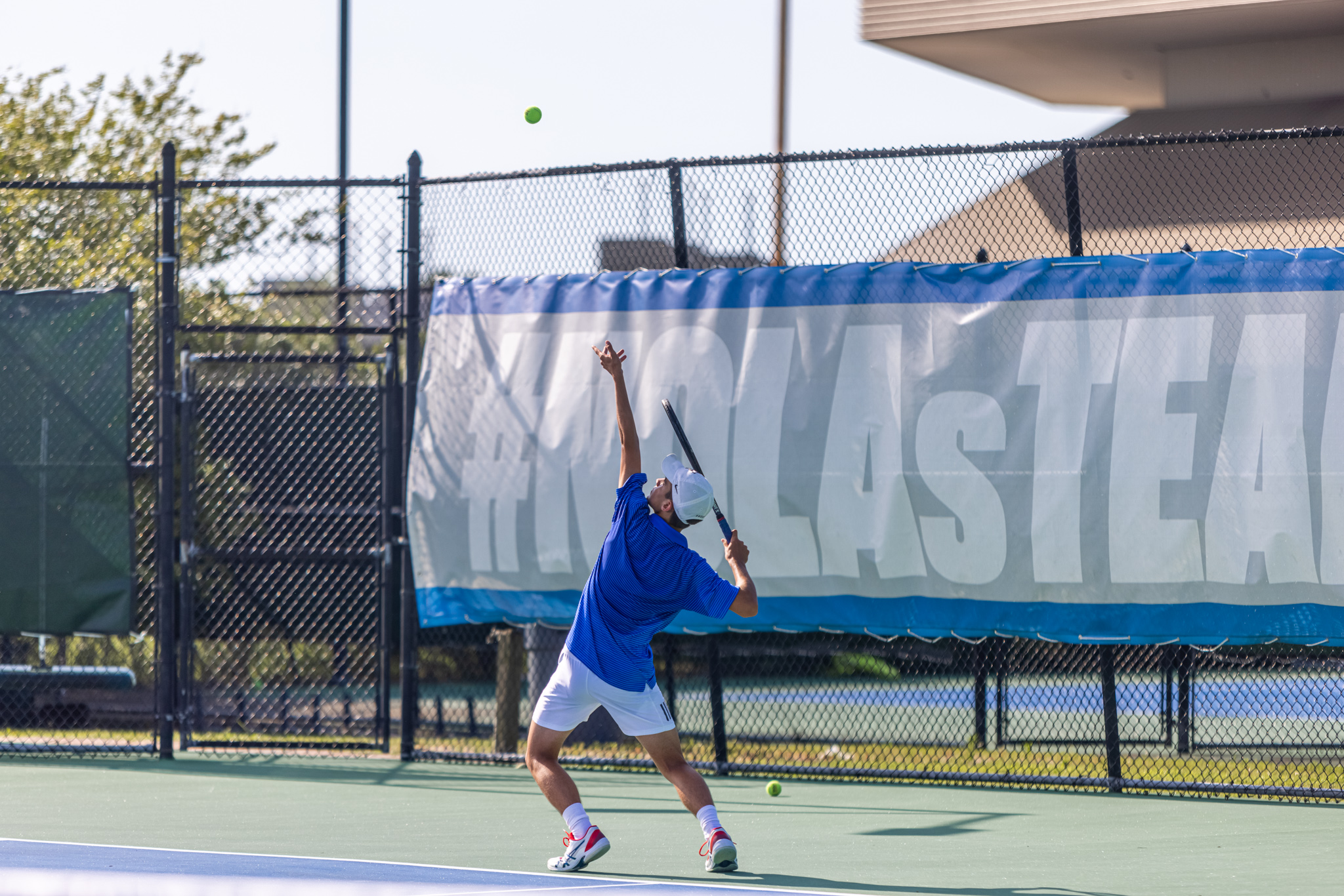 Jesuit Tennis Continues to Roll Jesuit High School of New Orleans