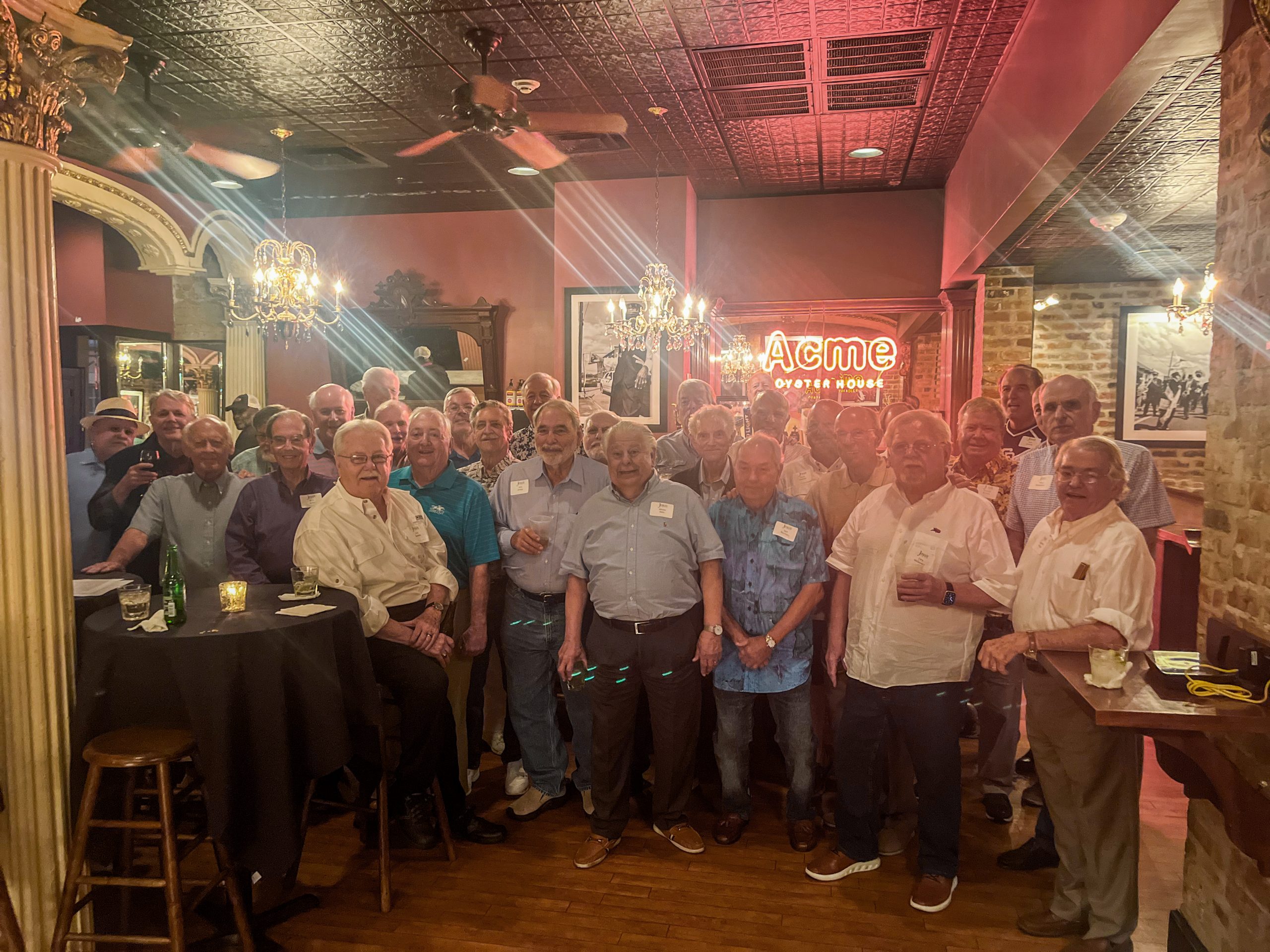 Class of 1962: 60-Year Reunion Gallery