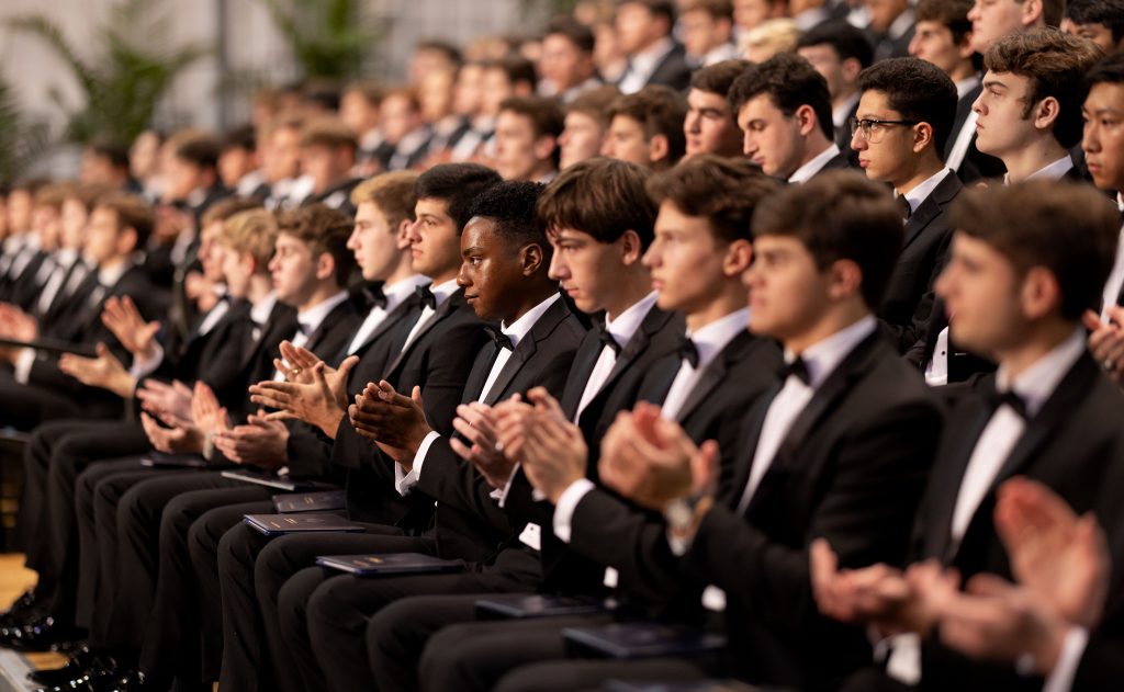 2022 Jesuit Commencement Celebrates 235 New Graduates Jesuit High