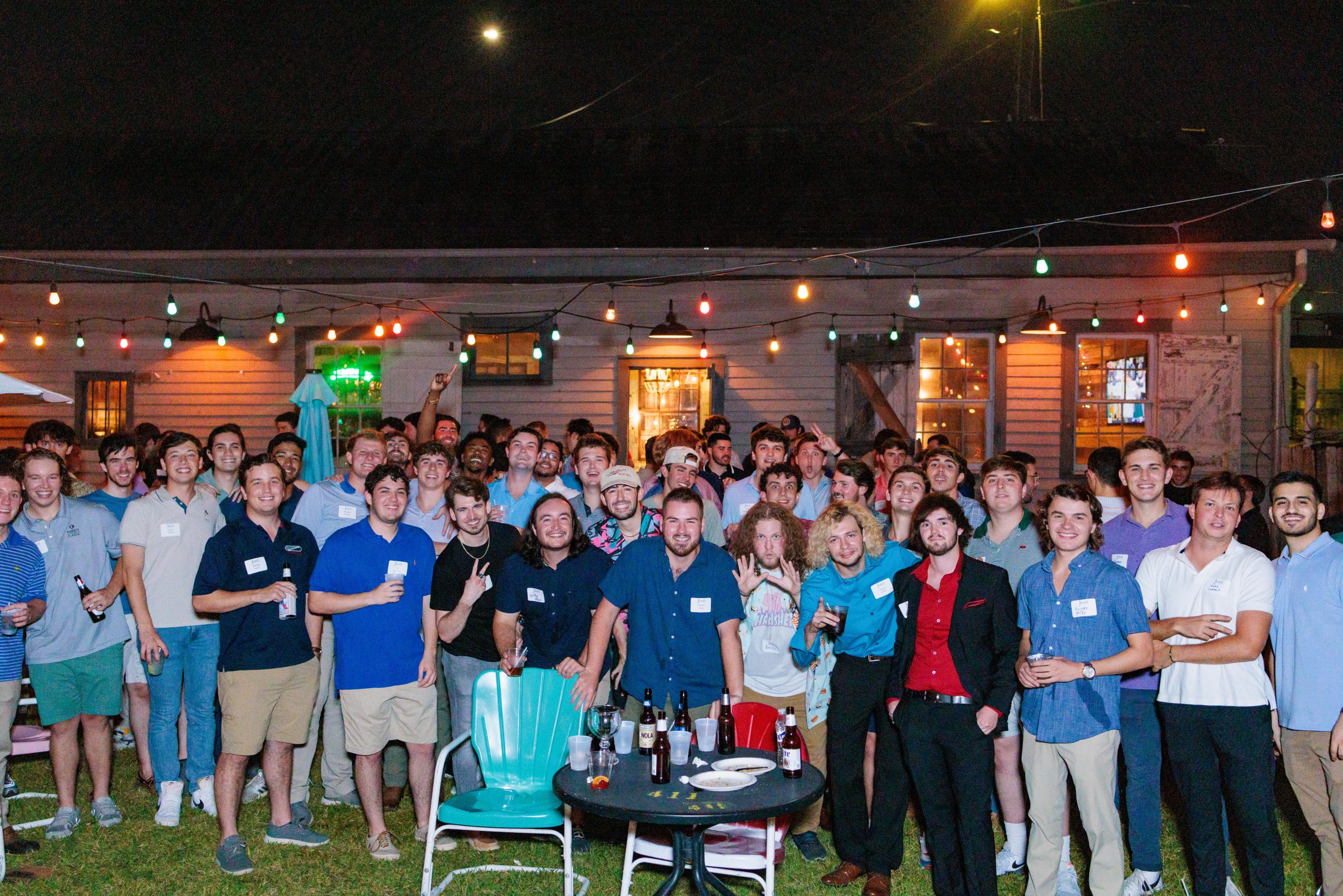 Class of 2017: 5-Year Reunion Gallery