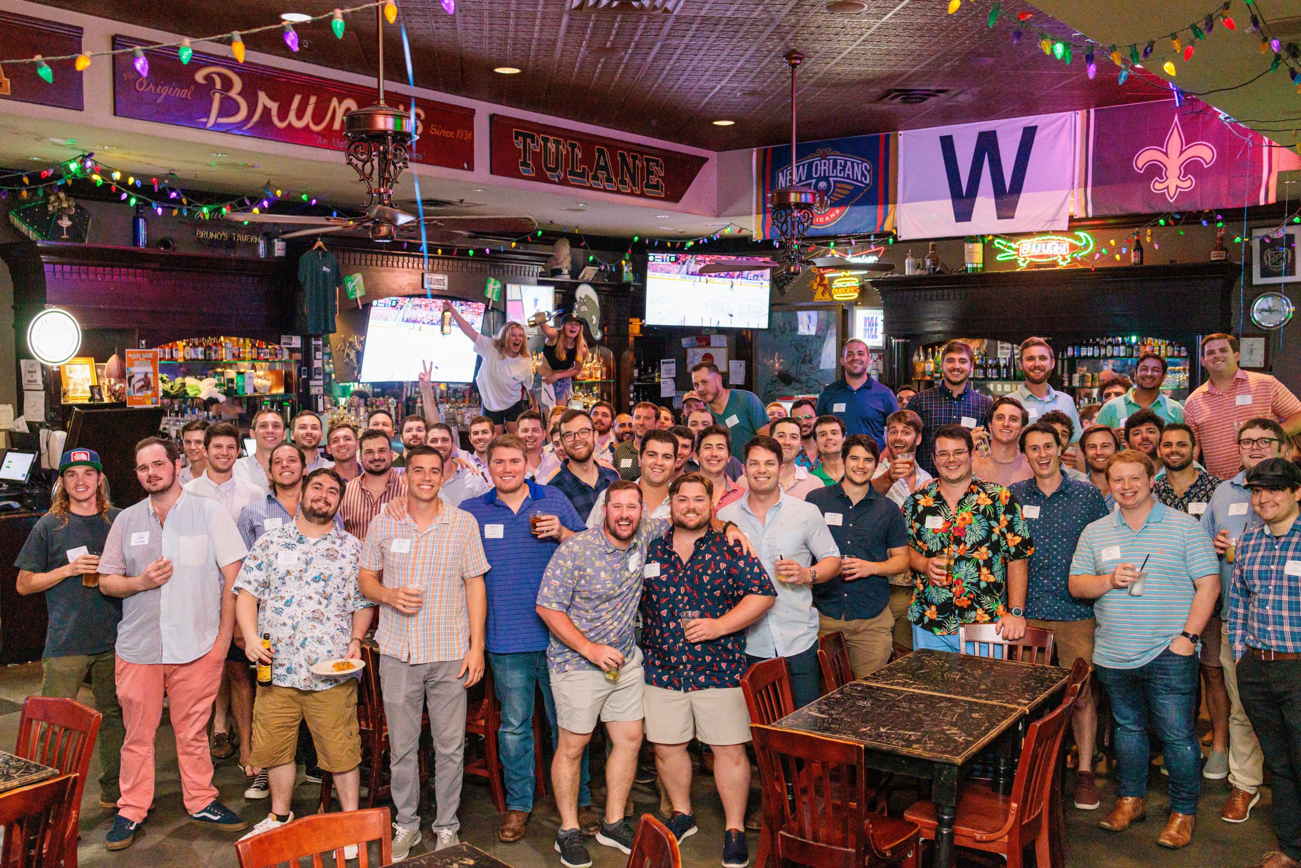 Class of 2012: 10-Year Reunion Gallery