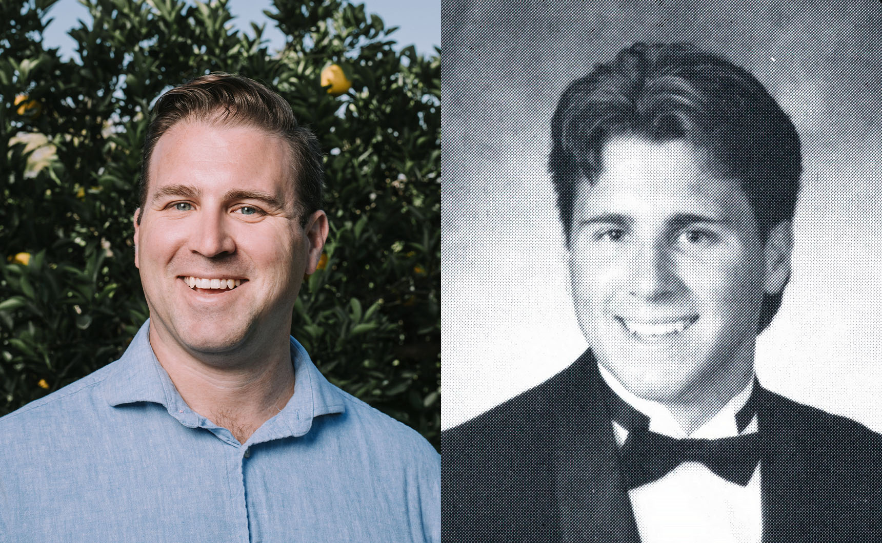 John Russ ’97 Honored by James Beard Foundation