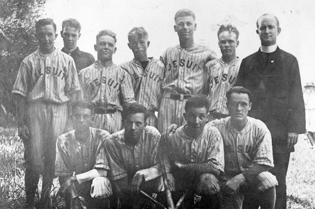 Root, Root, Root for the Home Team... Jesuit High School of New Orleans