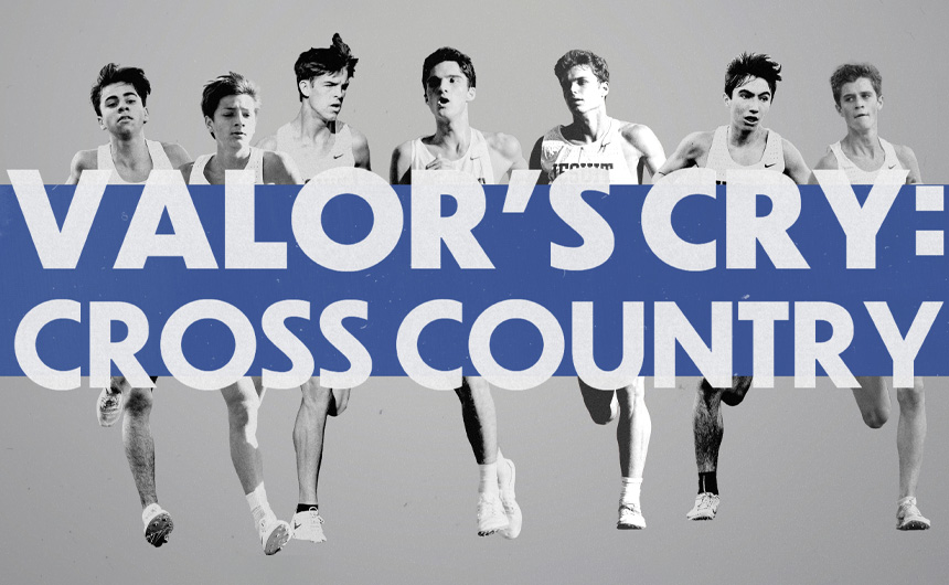 Valor’s Cry: An Inside Look at Jesuit Cross Country