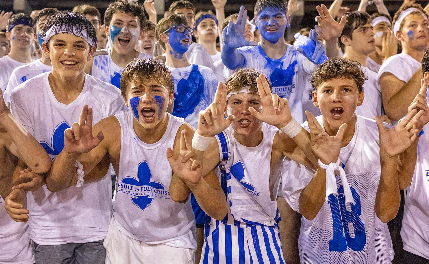 Blue Jays Gear Up for Annual Bazaar on Saturday, March 28 - Jesuit High  School of New Orleans