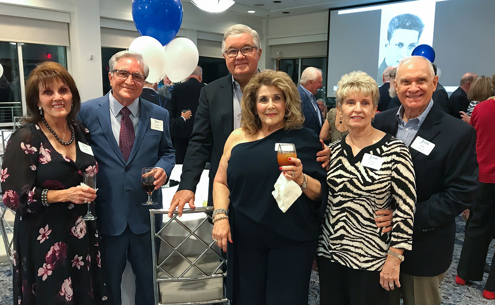 Class of 1960: 62-Year Reunion