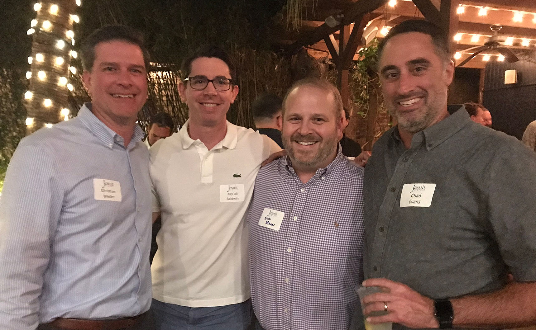 Class of 1997: 25-Year Reunion