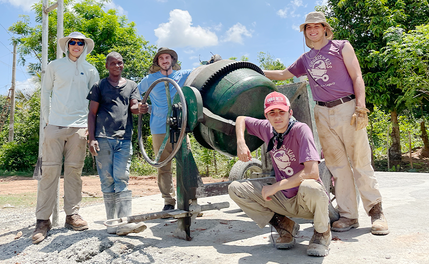 Tradition of Service: 2023 Service Project Begins