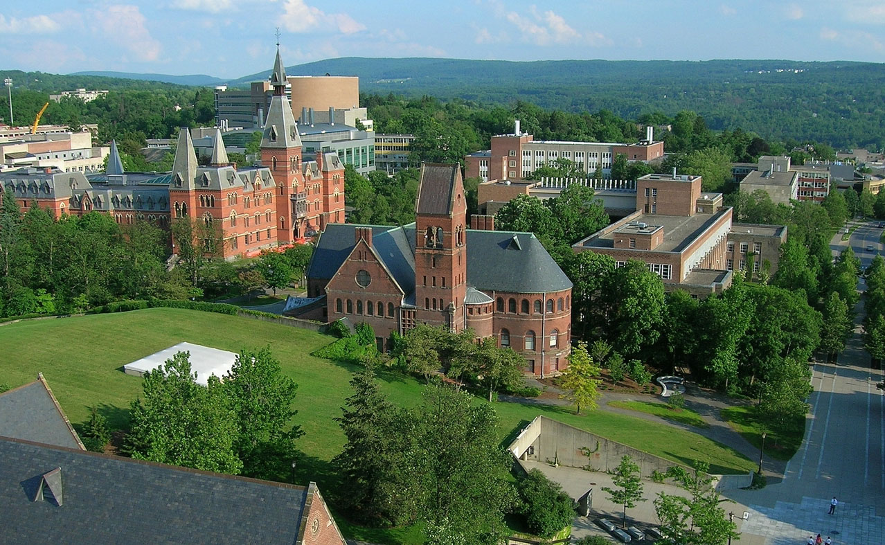 Mark McMahon Wilde ’98, Cornell Professor, Awarded Prestigious IEEE Fellowship