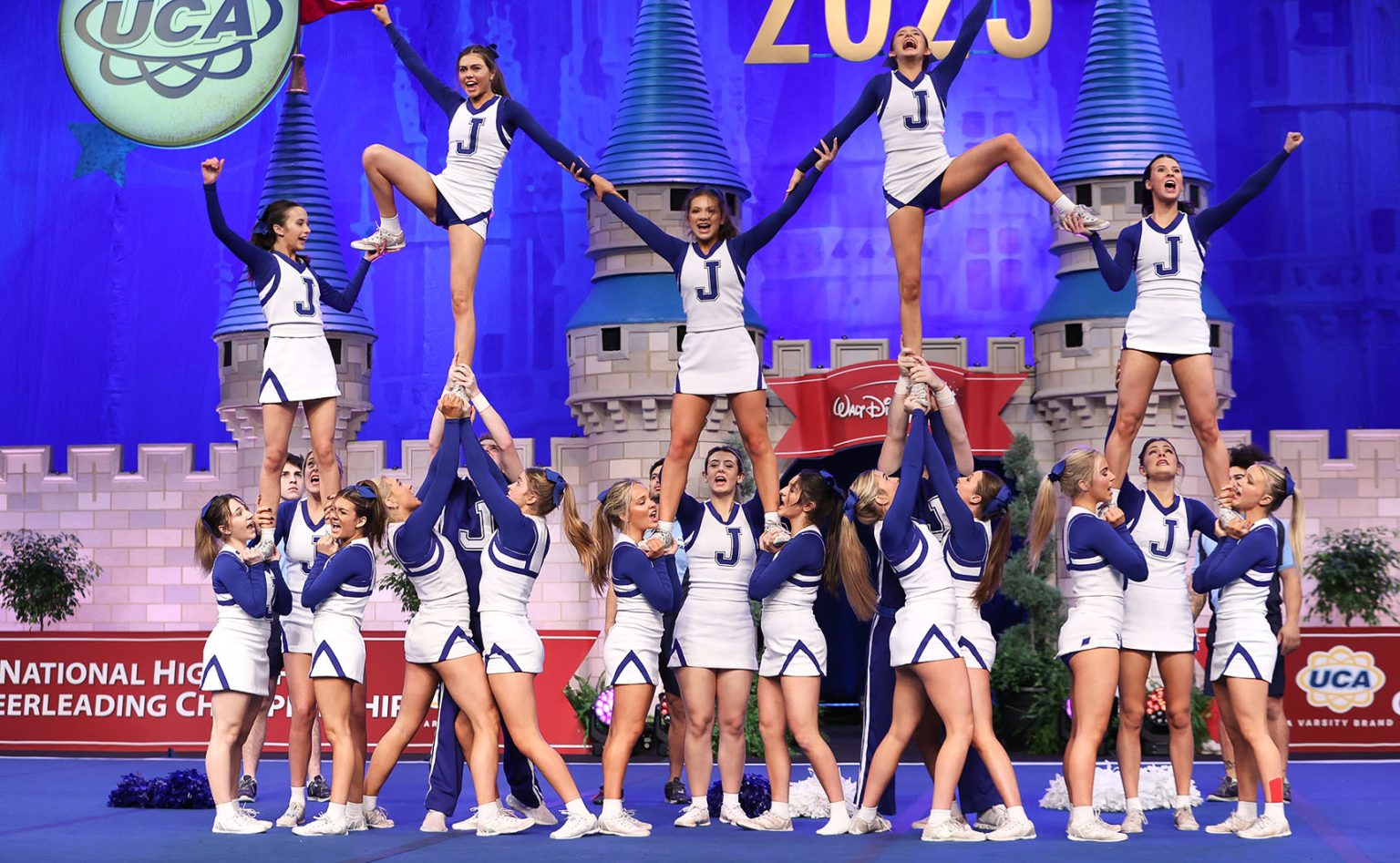 Open Championship 2024 Cheer Umeko Isabella