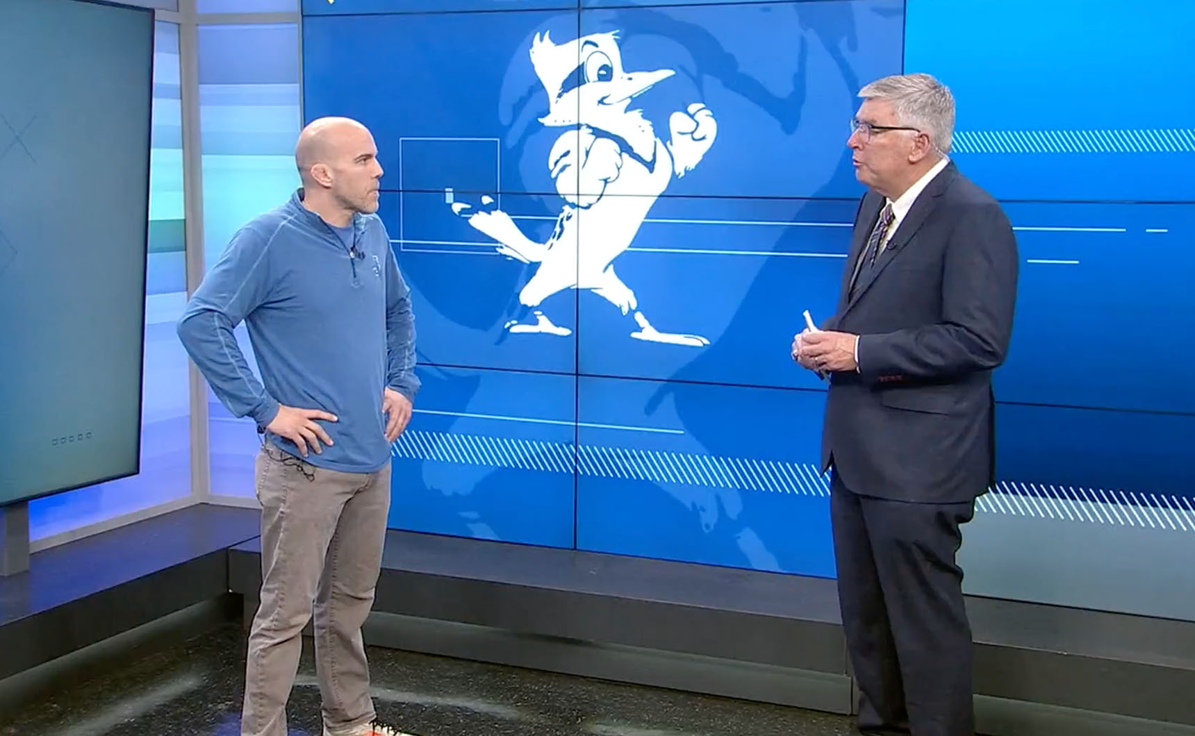 Jon Orillion ’01 Featured as Wrestling Coach of the Week