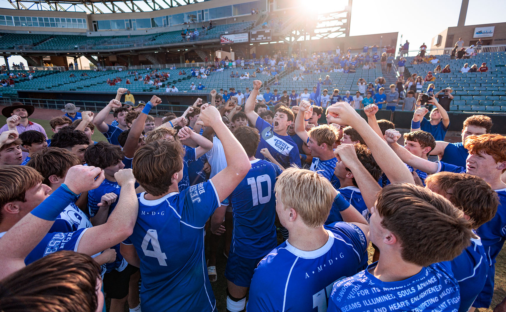 Collegiate Rugby Championship Returns to New Orleans - djcoilrugby