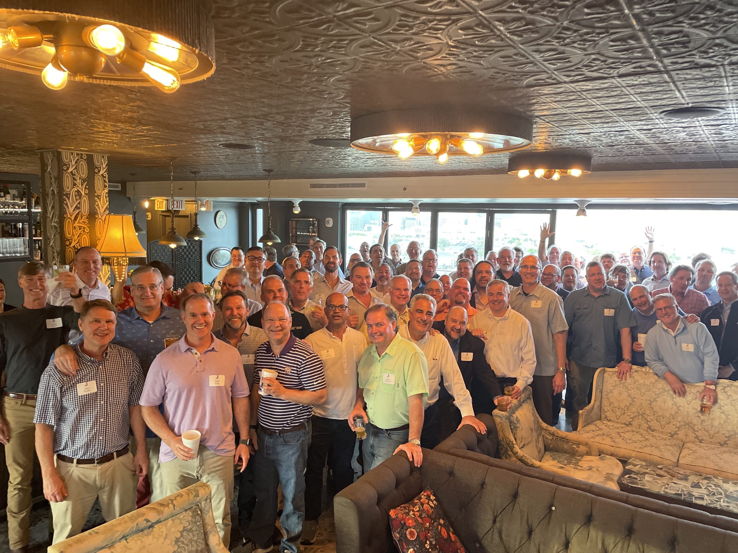 Class of 1983 40-year reunion