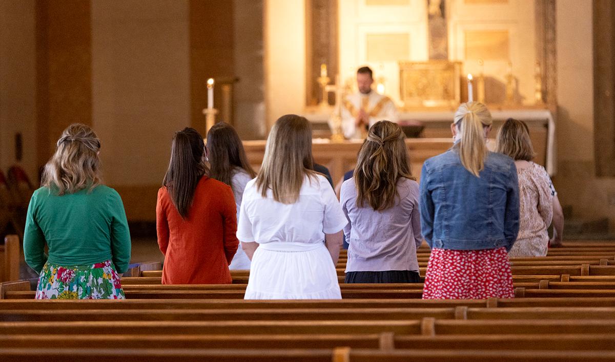 Mothers’ Mass and Morning of Reflection