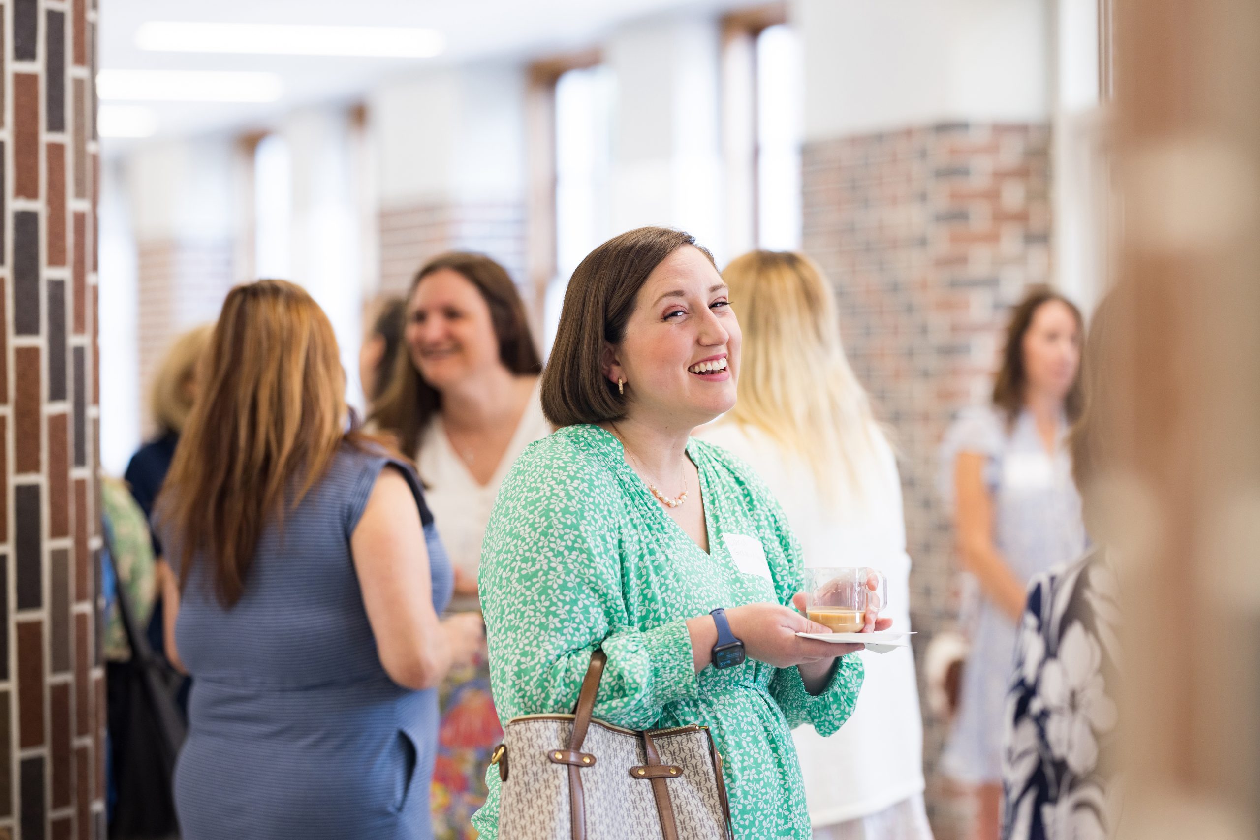 Welcome Brew: New Mothers Sip & Socialize