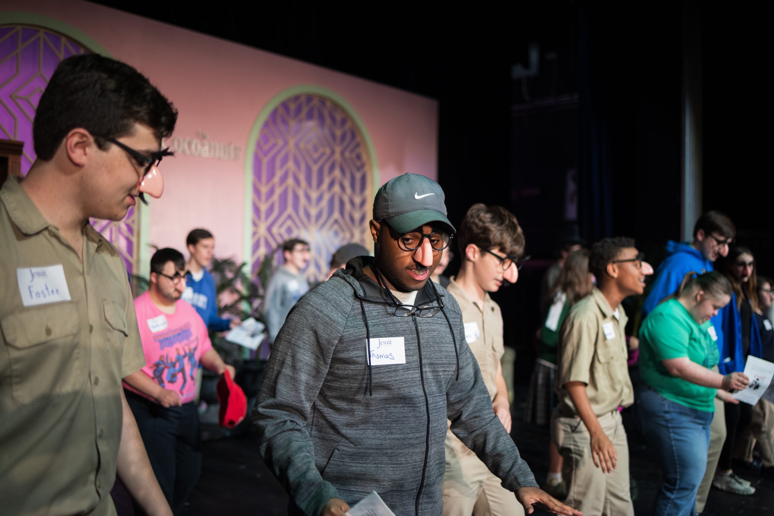 The Philelectic Society Hosts Ninth Children’s Miracle League Worskhop alongside Musicomedy The Cocoanuts
