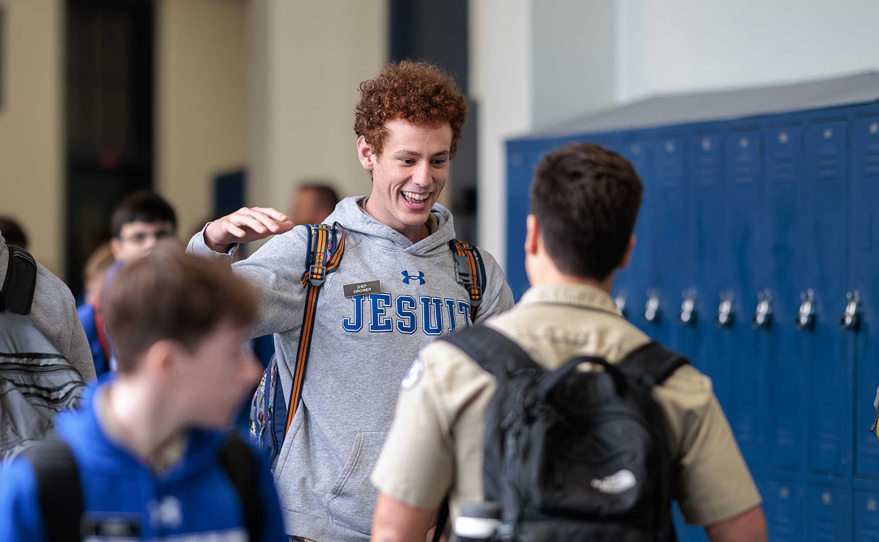 Blue Jays Kick Off Second Semester