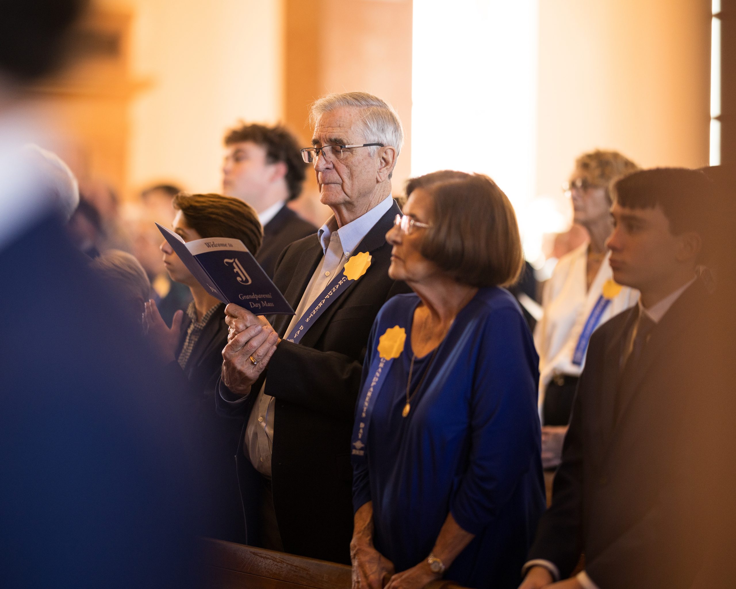 Honoring the Wisdom and Love of Grandparents