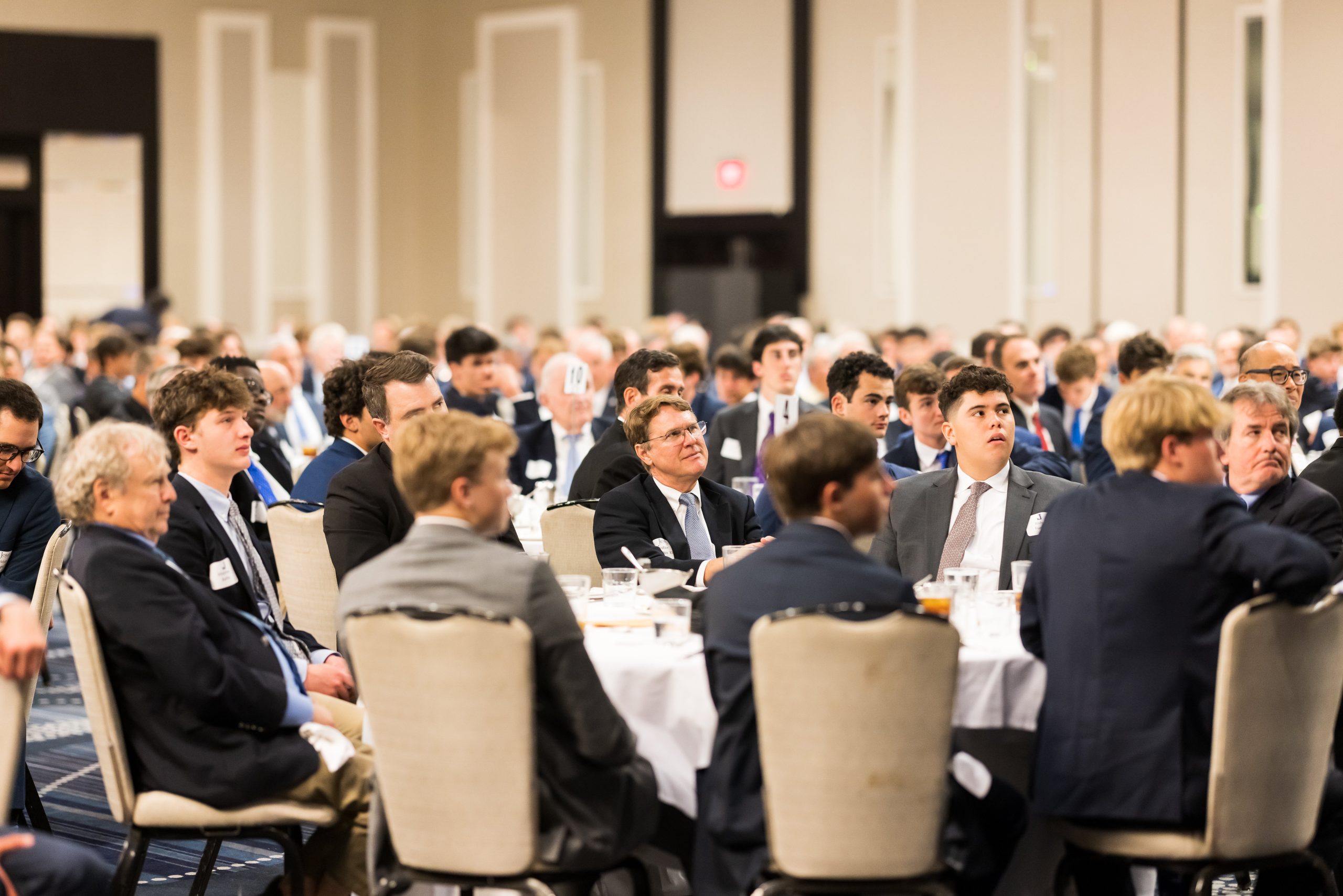 Class of 2023 Welcomed into Alumni Association at Commencement Luncheon