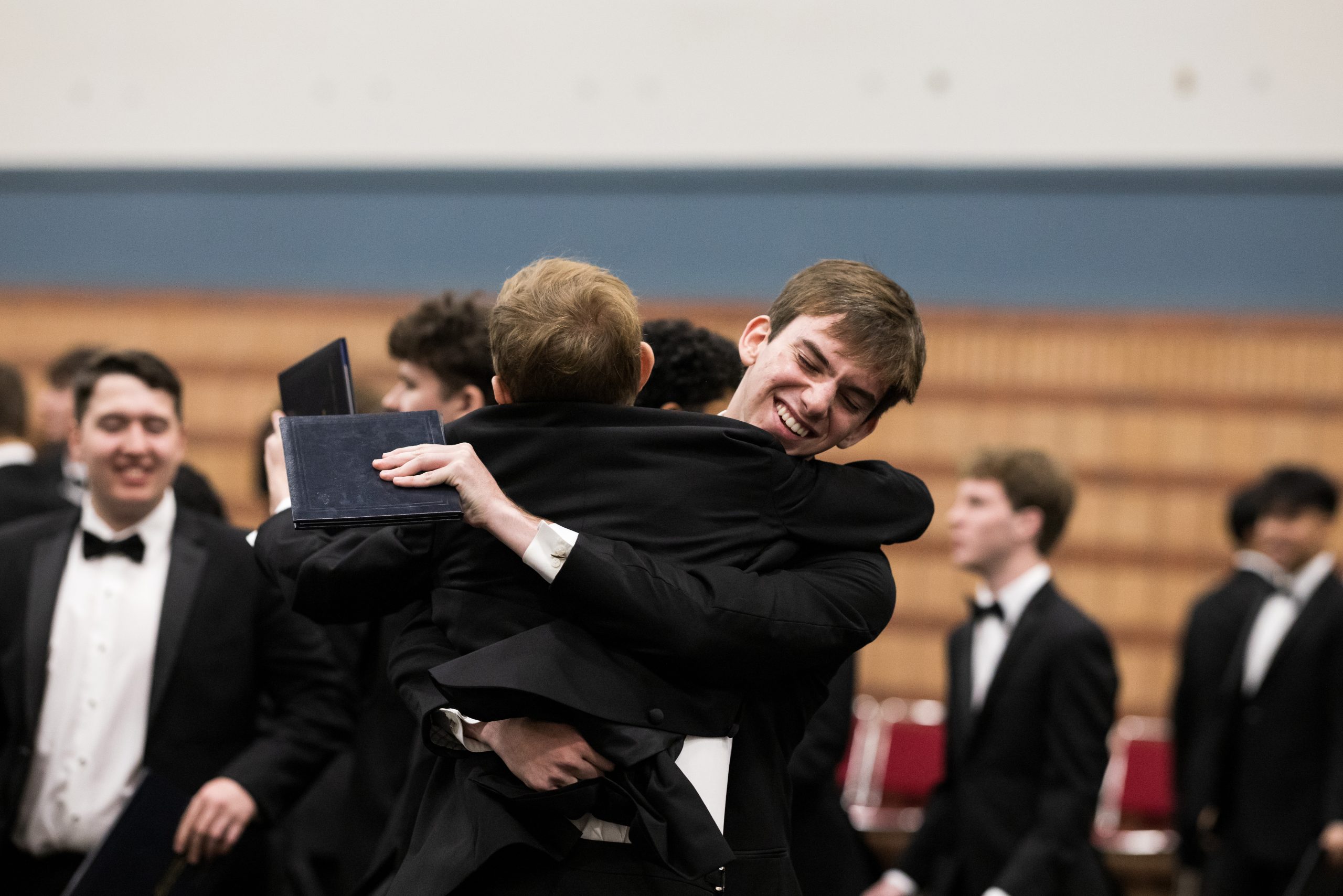Jesuit Honors 230 Graduates at Commencement Ceremony