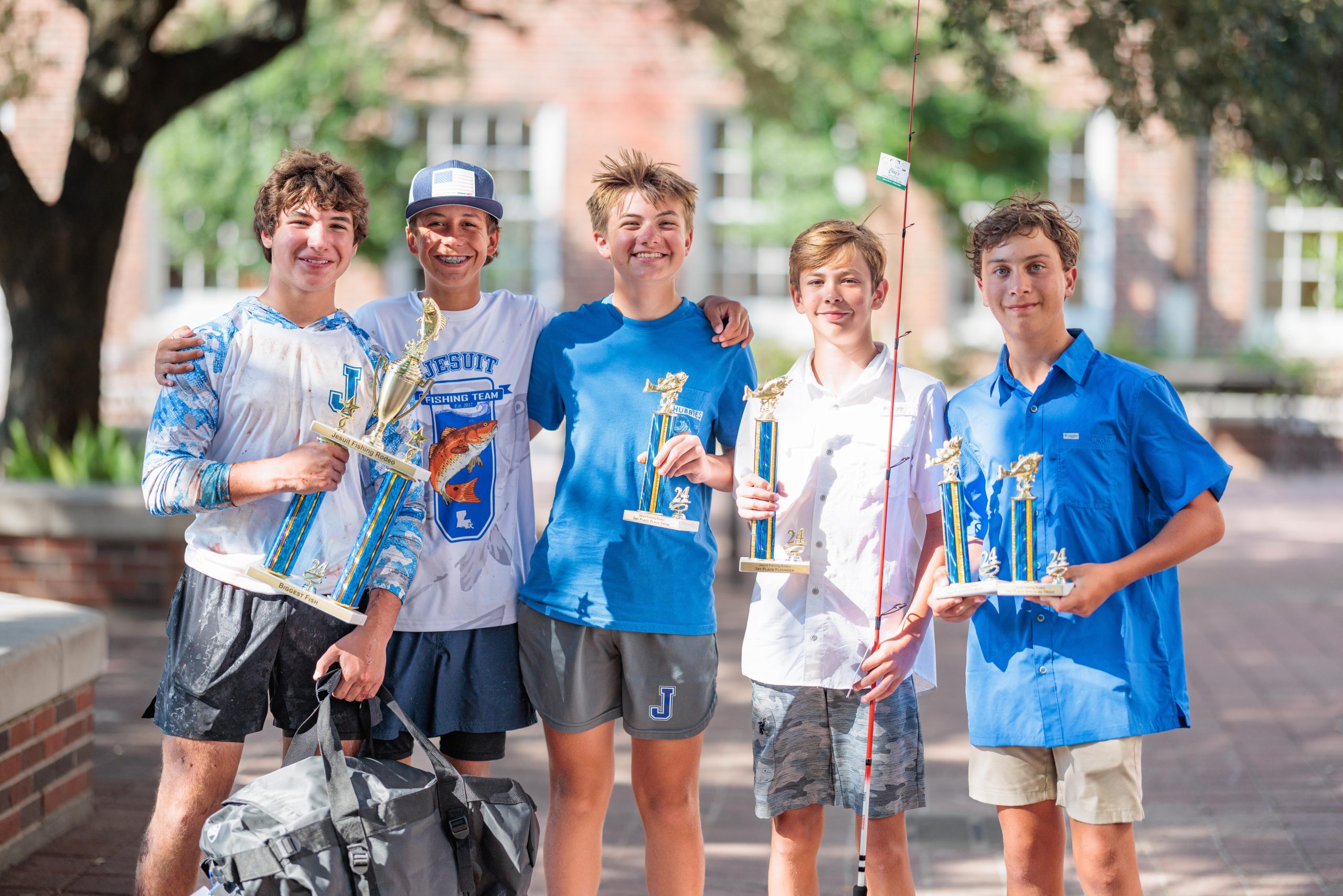 Brother Dardis Fishing Rodeo Catches Record Attendance