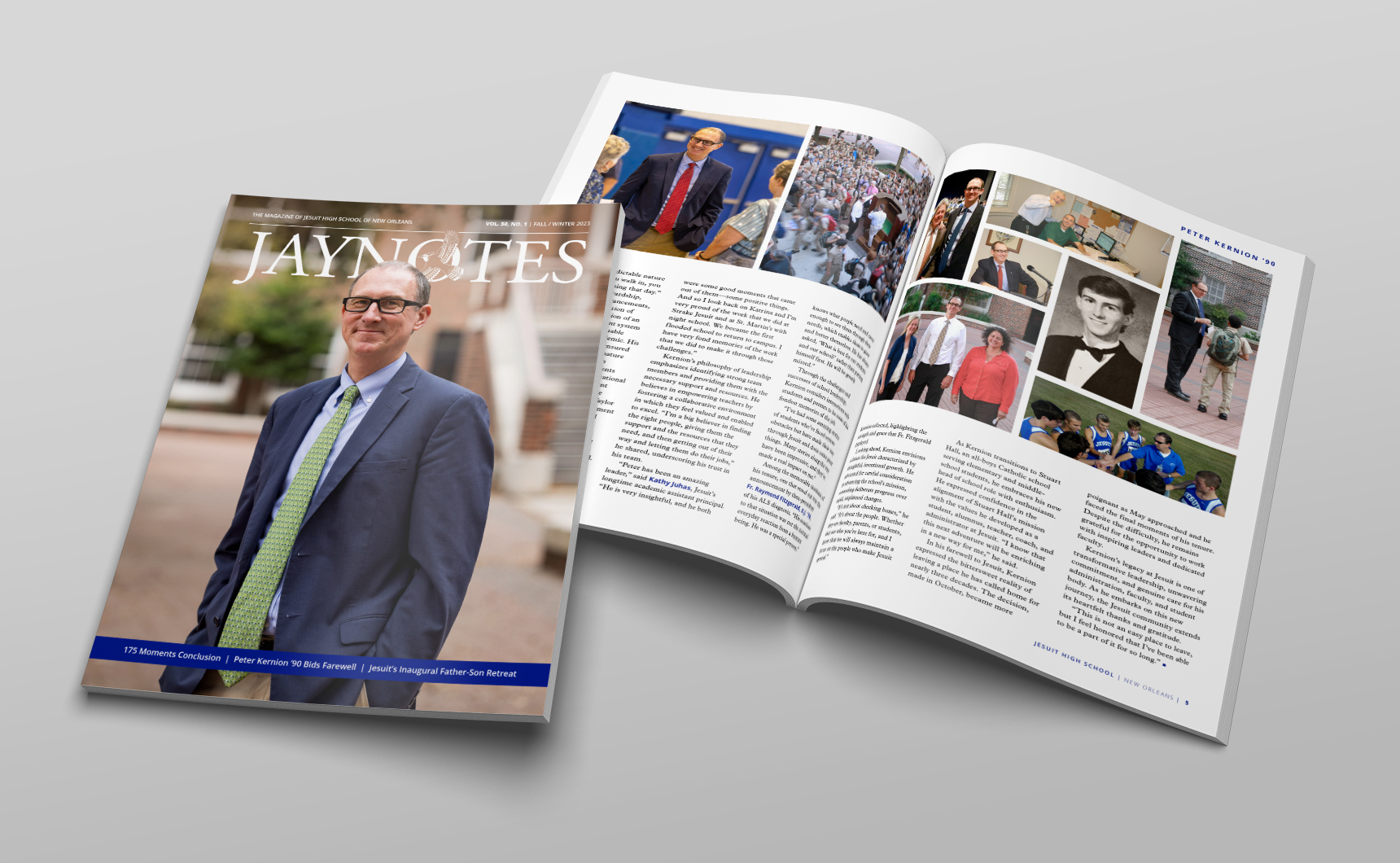 A Milestone Issue of Jaynotes Magazine
