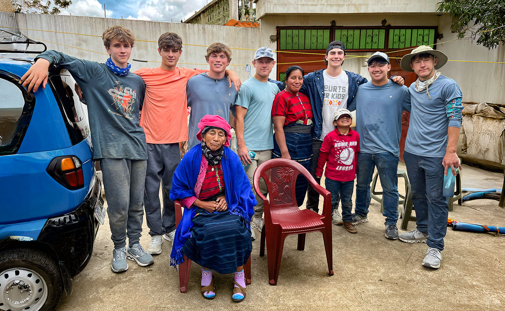 Hearts Opened, Lives Changed: A Transformative Journey to Guatemala